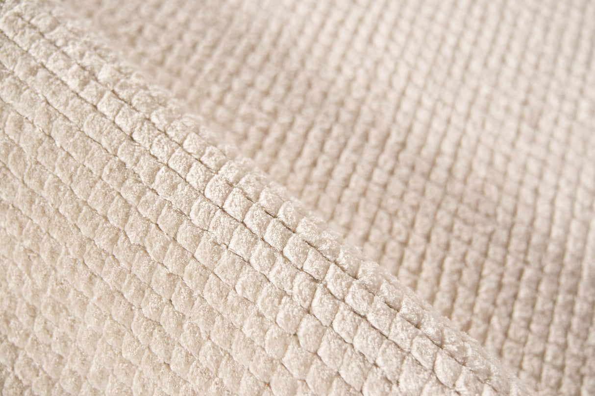 Exquisite Rugs Pearl Hand-loomed Bamboo Silk 4416 Ivory 2' x 3' Area Rug