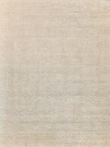Exquisite Rugs Tangaro Hand-loomed Bamboo Silk/Banana Silk 4436 Light Beige 2' x 3' Area Rug