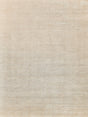 Exquisite Rugs Tangaro Hand-loomed Bamboo Silk/Banana Silk 4436 Light Beige 2' x 3' Area Rug