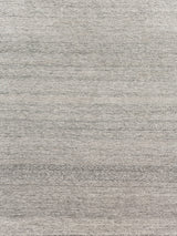 Exquisite Rugs Rhodes Hand-loomed PET yarn 4565 Black 2' x 3' Area Rug