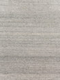 Exquisite Rugs Rhodes Hand-loomed PET yarn 4565 Black 2' x 3' Area Rug