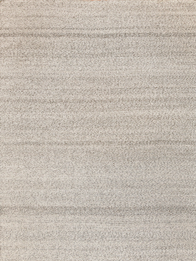 Exquisite Rugs Rhodes Hand-loomed PET yarn Taupe 2' x 3' Area Rug