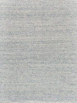 Exquisite Rugs Rhodes Hand-loomed PET yarn 4566 Blue 2' x 3' Area Rug