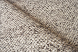 Exquisite Rugs Rhodes Hand-loomed PET yarn Taupe 3' x 5' Area Rug