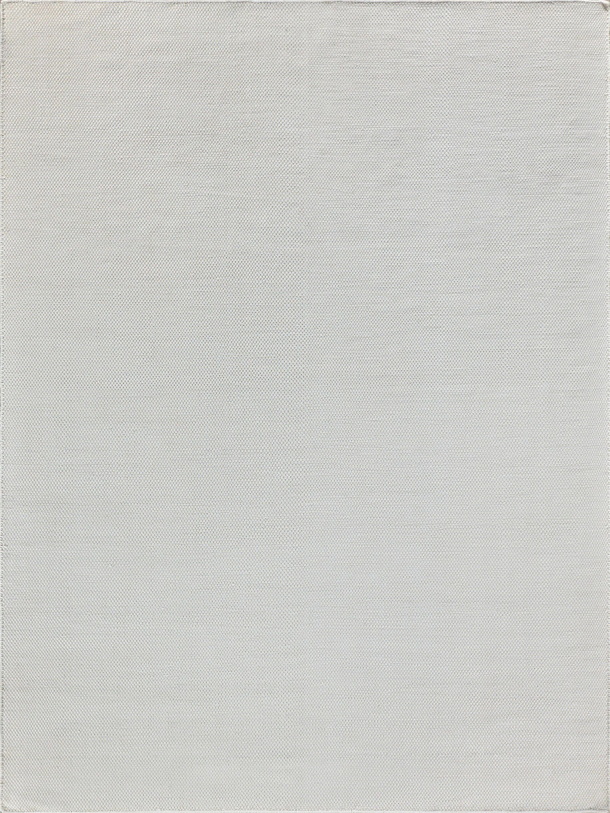 Exquisite Rugs Rhodes Hand-loomed PET yarn 4576 Ivory 2' x 3' Area Rug