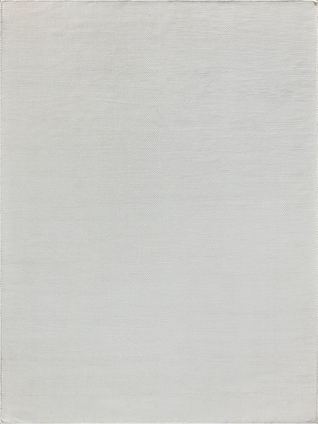 Exquisite Rugs Rhodes Hand-loomed PET yarn 4576 Ivory 2' x 3' Area Rug