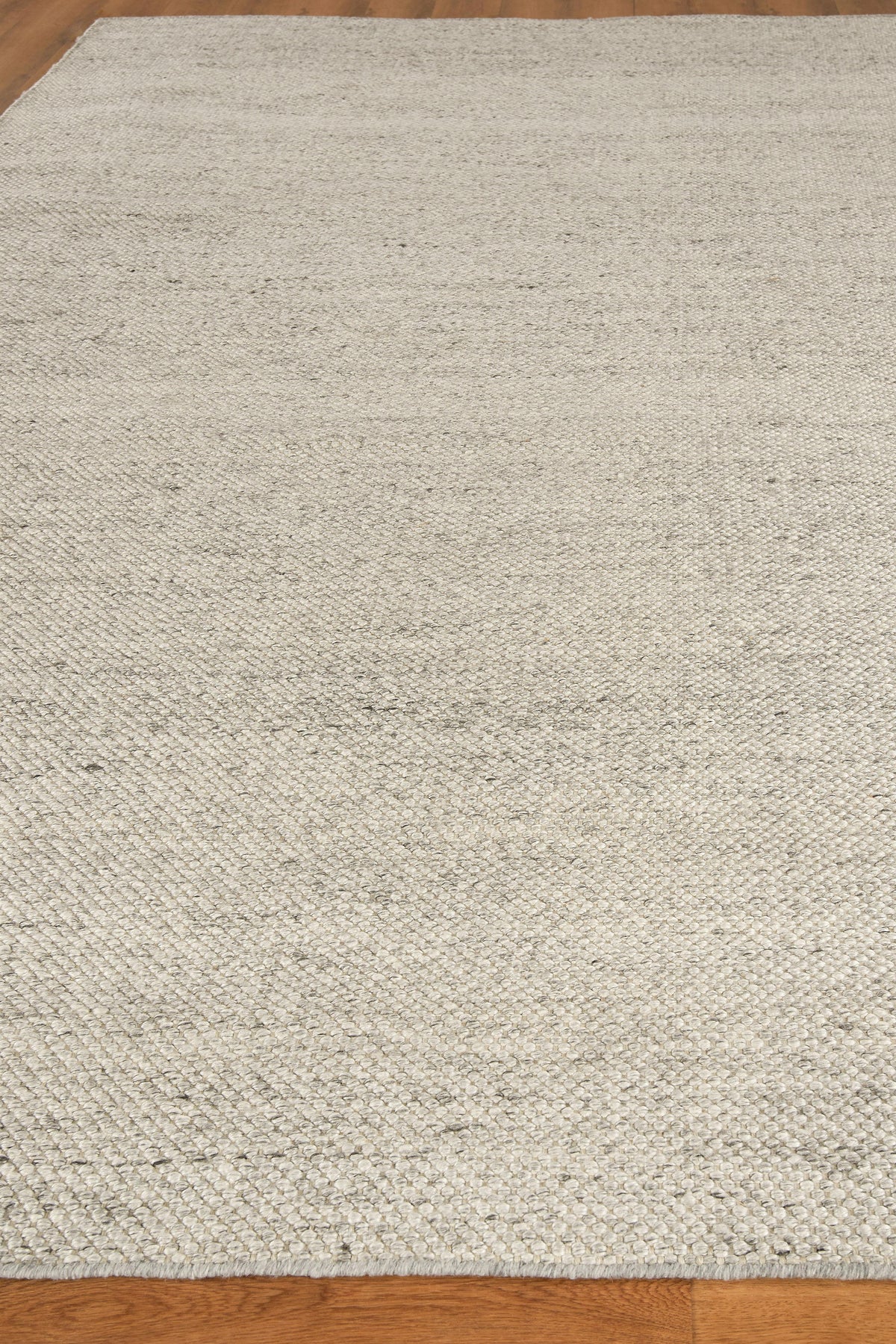 Exquisite Rugs Rhodes Hand-loomed PET yarn 4594 Beige 2' x 3' Area Rug