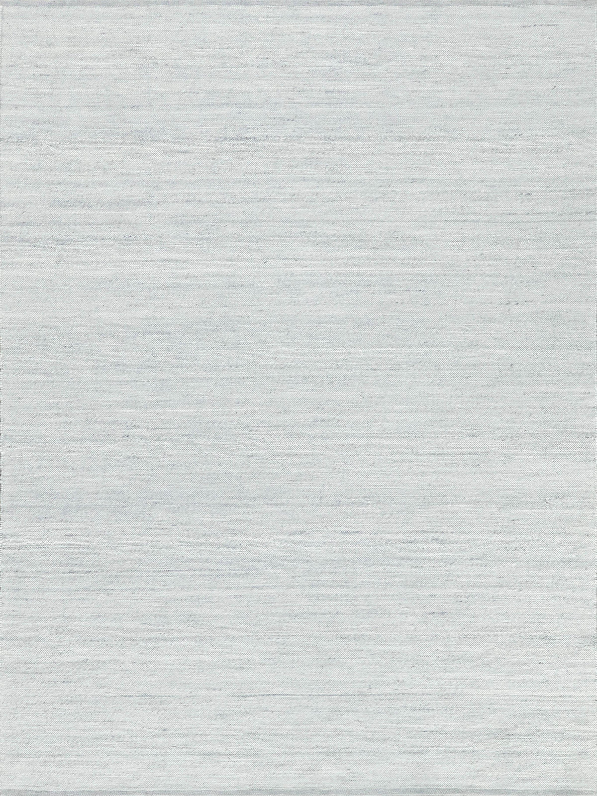 Exquisite Rugs Tocayo Flatweave New Zealand Wool 4596 Ivory/Light Blue 2' x 3' Area Rug