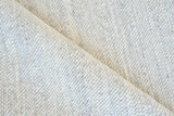 Exquisite Rugs Tocayo Flatweave New Zealand Wool 4596 Ivory/Light Blue 2' x 3' Area Rug