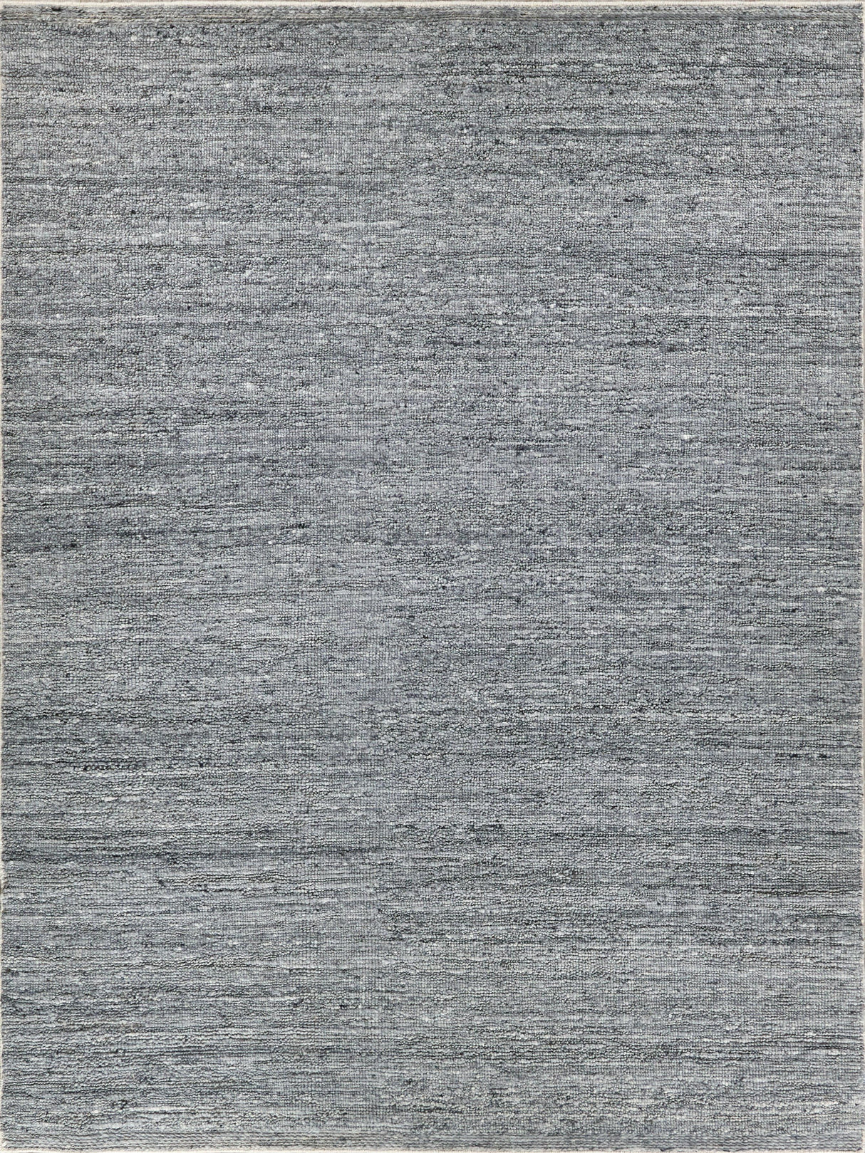 Exquisite Rugs Sorrento Hand Loomed New Zealand Wool in 4688 Dark Silver 10' x 14' Area Rug