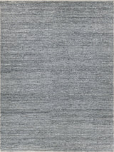 Exquisite Rugs Sorrento Hand Loomed New Zealand Wool in 4688 Dark Silver 10' x 14' Area Rug