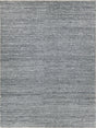 Exquisite Rugs Sorrento Hand Loomed New Zealand Wool in 4688 Dark Silver 10' x 14' Area Rug