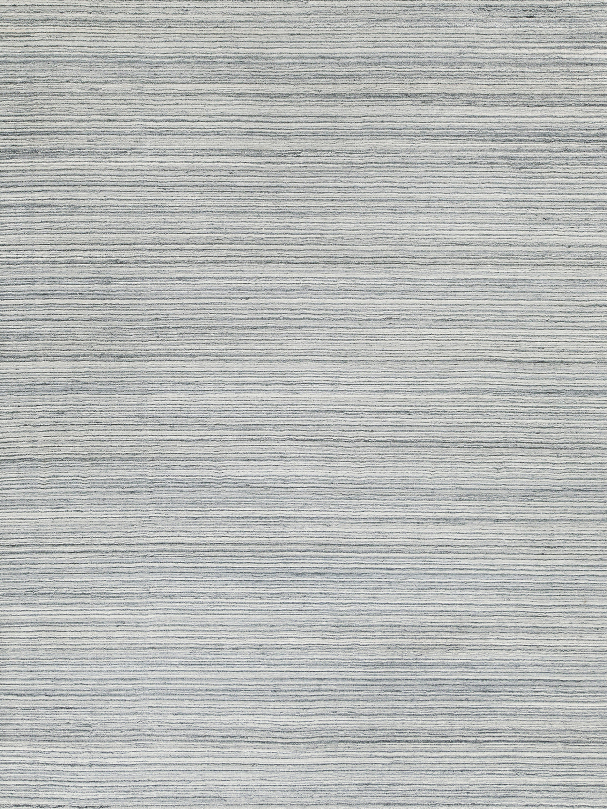 Exquisite Rugs Rossini Hand-loomed Nylon/PET yarn Yarn 4696 Gray/Light Gray 12' x 12' Area Rug