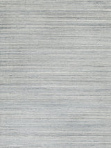 Exquisite Rugs Rossini Hand-loomed Nylon/PET yarn Yarn 4696 Gray/Light Gray 12' x 12' Area Rug
