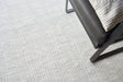 Exquisite Rugs Rossini Hand-loomed Nylon/PET yarn Yarn 4697 Ivory 12' x 10' Area Rug