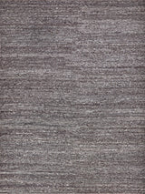 Exquisite Rugs Borelli Hand-loomed New Zealand Wool 4714 Dark Gray 2' x 3' Area Rug