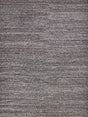 Exquisite Rugs Borelli Hand-loomed New Zealand Wool 4714 Dark Gray 2' x 3' Area Rug