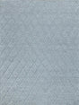 Exquisite Rugs Brentwood Handwoven Wool/Viscose 4748 Dark Gray 2' x 3' Area Rug