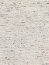 Exquisite Rugs Borelli Hand-loomed New Zealand Wool 4749 Gray/Ivory 2' x 3' Area Rug