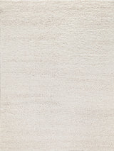 Exquisite Rugs Borelli Hand-loomed New Zealand Wool 4750 Ivory 2' x 3' Area Rug