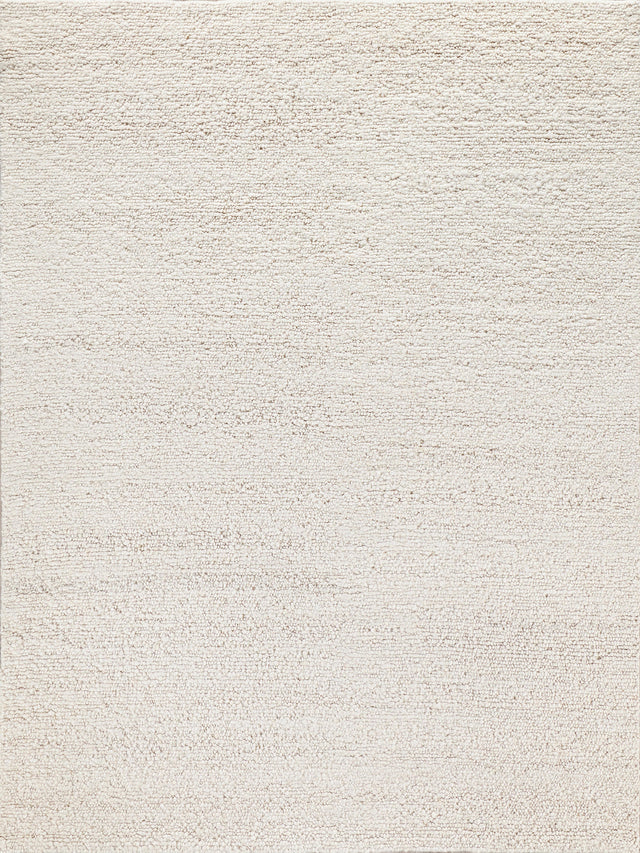 Exquisite Rugs Borelli Hand-loomed New Zealand Wool 4750 Ivory 2' x 3' Area Rug