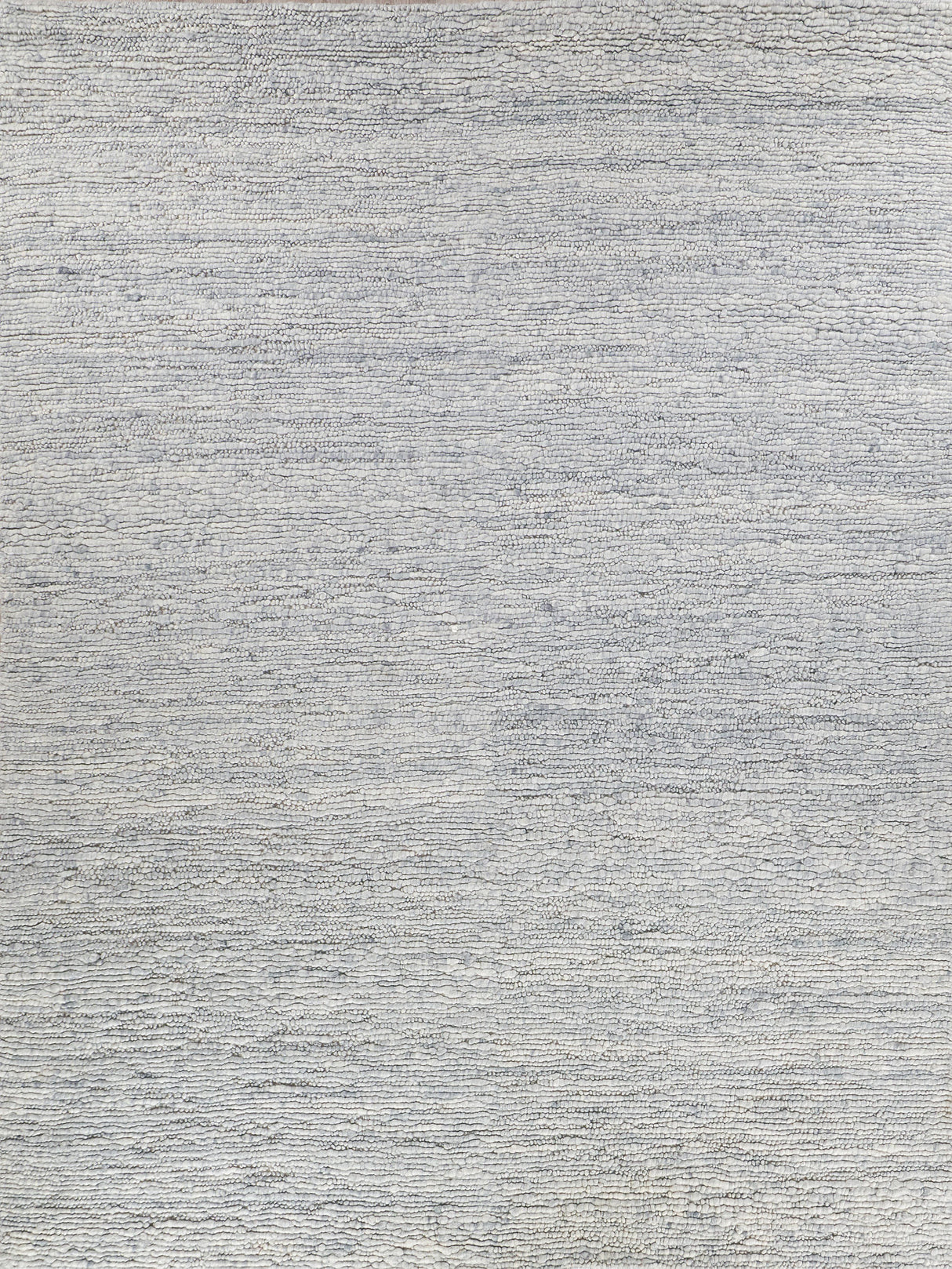 Exquisite Rugs Borelli Hand-loomed New Zealand Wool 4754 Silver 2' x 3' Area Rug