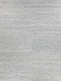 Exquisite Rugs Borelli Hand-loomed New Zealand Wool 4754 Silver 2' x 3' Area Rug