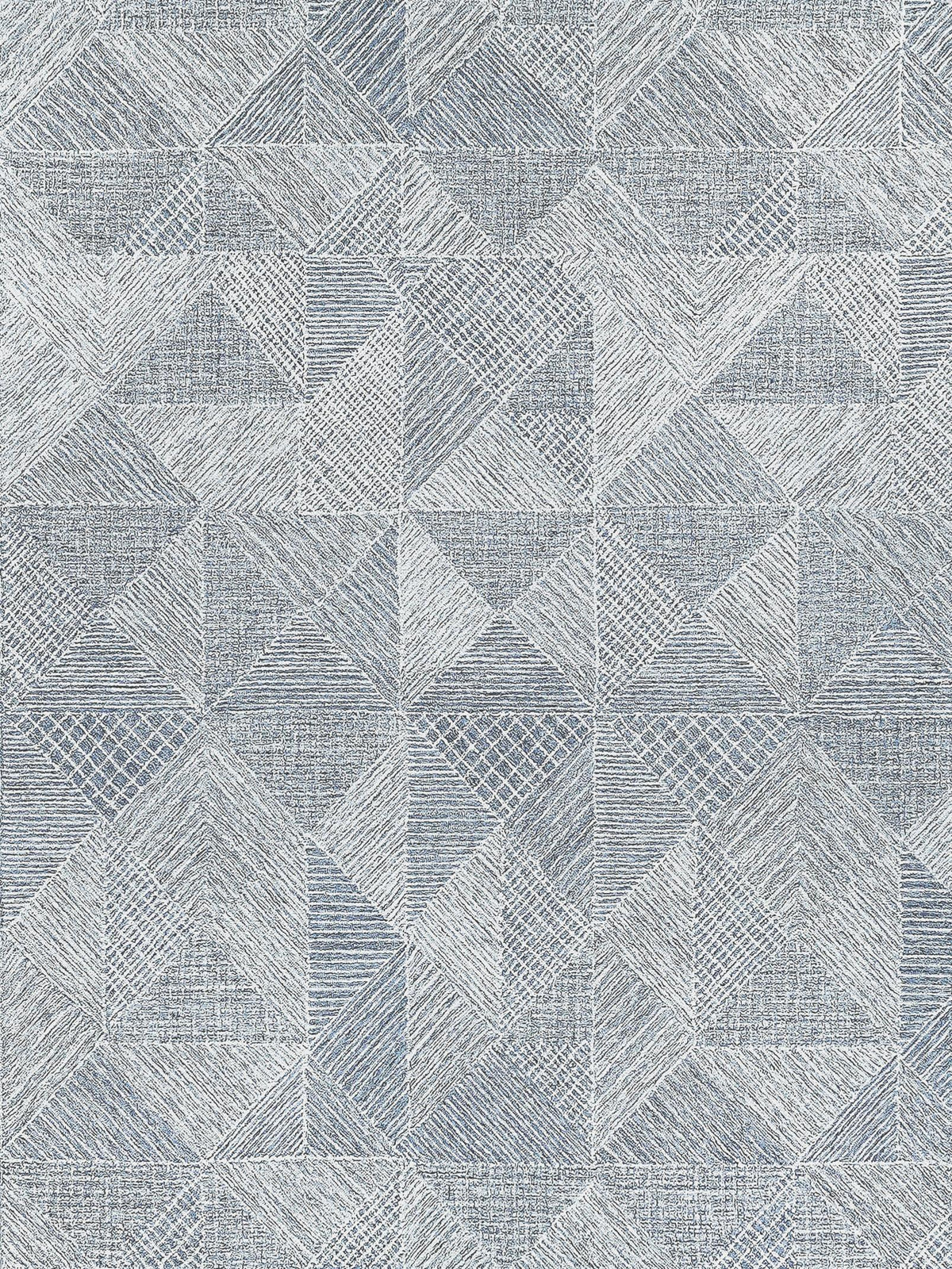 Exquisite Rugs Caprice Hand-tufted New Zealand Wool Silver 14' x 18' Area Rug