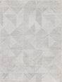Exquisite Rugs Caprice Hand-tufted New Zealand Wool Silver/Ivory 14' x 18' Area Rug