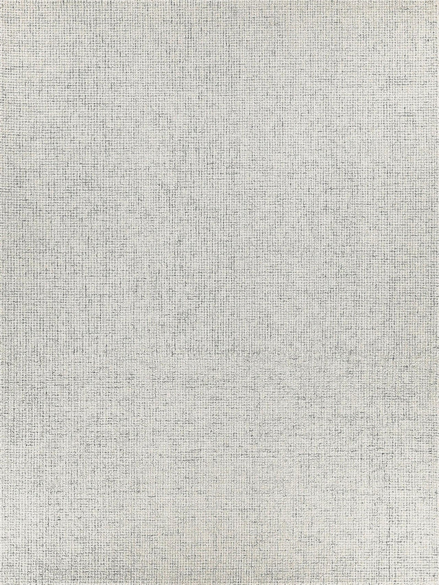 Exquisite Rugs Caprice Hand-tufted New Zealand Wool 4766 Light Blue/Ivory 2' x 3' Area Rug