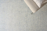 Exquisite Rugs Caprice Hand-tufted New Zealand Wool 4766 Light Blue/Ivory 2' x 3' Area Rug