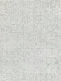 Exquisite Rugs Caprice Hand-tufted New Zealand Wool 4771 Light Blue/Ivory 6' x 9' Area Rug