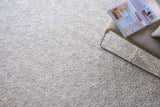 Exquisite Rugs Morello Indoor/Outdoor Reversible Hand-loomed PET yarn 4778 Ivory/4778 Ivory 2' x 3' Area Rug