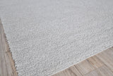 Exquisite Rugs Morello Indoor/Outdoor Reversible Hand-loomed PET yarn 4778 Ivory/4778 Ivory 2' x 3' Area Rug