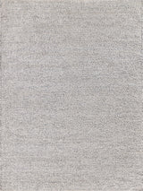 Exquisite Rugs Morello Indoor/Outdoor Reversible Hand-loomed PET yarn 4779 Ivory/Dark Gray 2' x 3' Area Rug