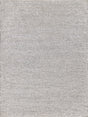 Exquisite Rugs Morello Indoor/Outdoor Reversible Hand-loomed PET yarn 4779 Ivory/Dark Gray 2' x 3' Area Rug