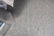 Exquisite Rugs Morello Indoor/Outdoor Reversible Hand-loomed PET yarn 4779 Ivory/Dark Gray 4' x 5' Area Rug