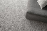 Exquisite Rugs Morello Indoor/Outdoor Reversible Hand-loomed PET yarn 4779 Ivory/Dark Gray 4' x 6' Area Rug