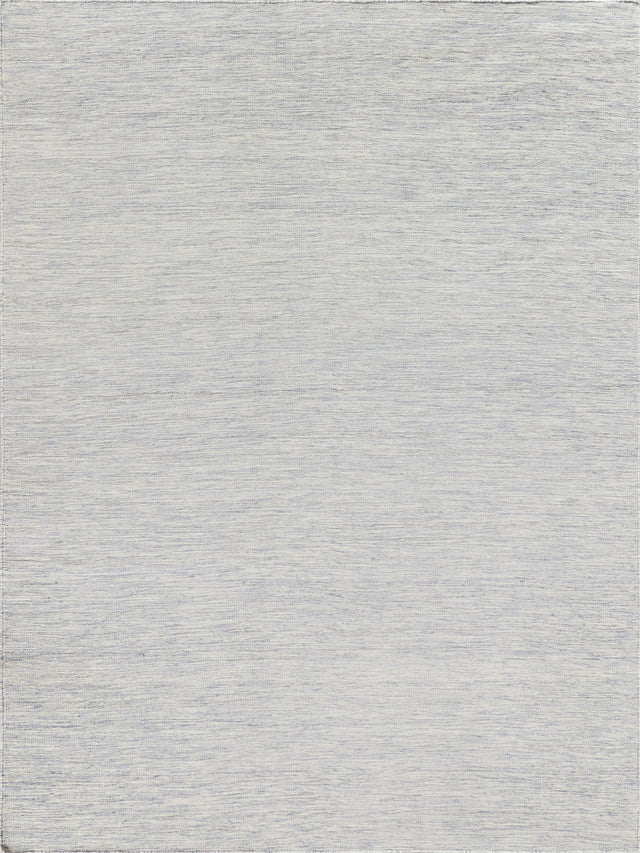 Exquisite Rugs Chelsea Flatweave New Zealand Wool 4791 Blue 2' x 3' Area Rug