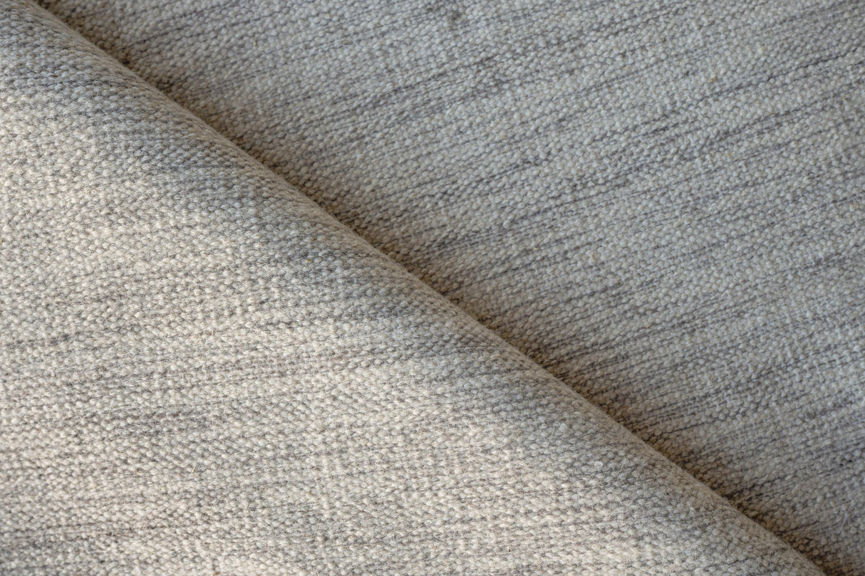 Exquisite Rugs Chelsea Flatweave New Zealand Wool 4791 Blue 2' x 3' Area Rug