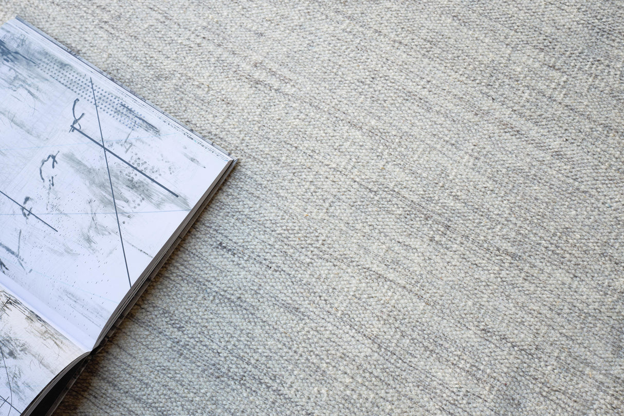 Exquisite Rugs Chelsea Flatweave New Zealand Wool 4791 Blue 2' x 3' Area Rug