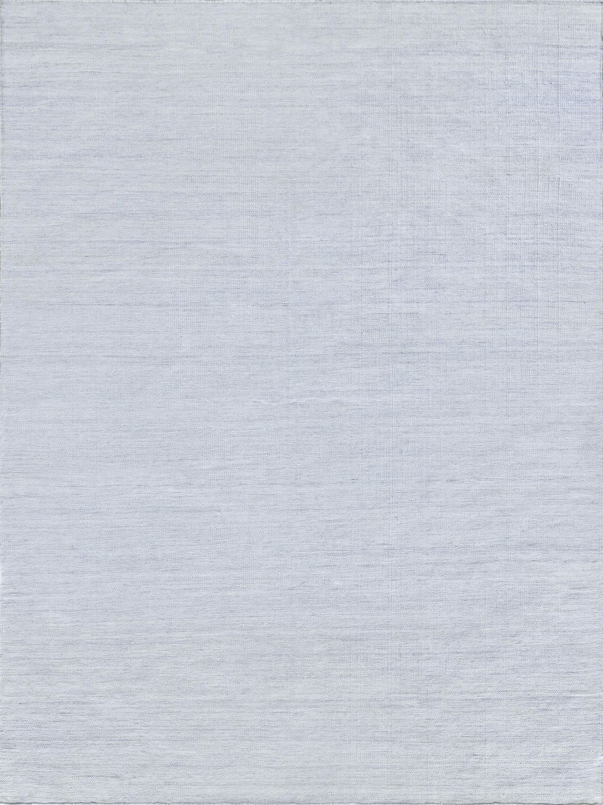 Exquisite Rugs Kashmir Indoor/Outdoor Flatweave PET yarn 4850 Light Blue 2' x 3' Area Rug