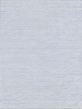 Exquisite Rugs Kashmir Indoor/Outdoor Flatweave PET yarn 4850 Light Blue 2' x 3' Area Rug