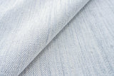 Exquisite Rugs Kashmir Indoor/Outdoor Flatweave PET yarn 4850 Light Blue 2' x 3' Area Rug