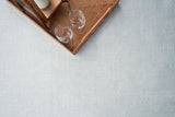 Exquisite Rugs Kashmir Indoor/Outdoor Flatweave PET yarn 4851 Ivory 2' x 3' Area Rug