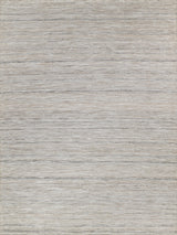 Exquisite Rugs Kashmir Indoor/Outdoor Flatweave PET yarn 4860 Light Taupe 2' x 3' Area Rug
