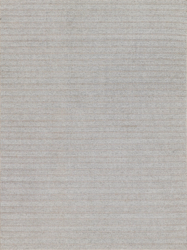 Exquisite Rugs Nova Indoor/Outdoor Flatweave PET yarn 4865 Natural Beige 15' x 17' Area Rug