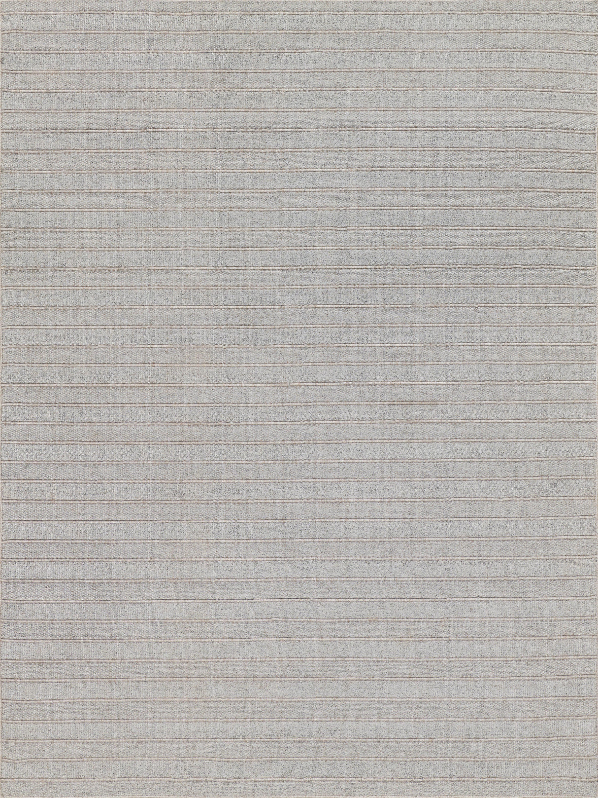 Exquisite Rugs Nova Indoor/Outdoor Flatweave PET yarn 4865 Natural Beige 2' x 3' Area Rug