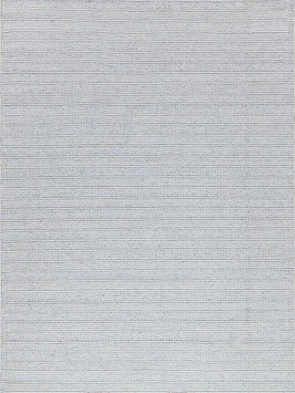 Exquisite Rugs Nova Indoor/Outdoor Flatweave PET yarn 4867 Ivory 2' x 3' Area Rug