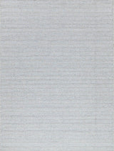 Exquisite Rugs Nova Indoor/Outdoor Flatweave PET yarn 4867 Ivory 2' x 3' Area Rug